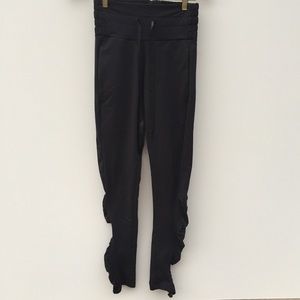 Jo + Jax Dance Joggers Sweats Black 00 XXS